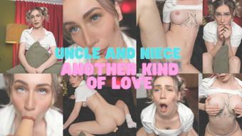 STEPUNCLE AND STEPNIECE - ANOTHER KIND OF LOVE - May 07, 2025