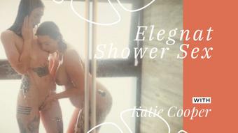 Elegant Shower Sex - May 13, 2024