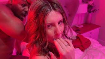 Latex BBC seduction with creampie - March 05, 2023