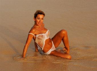 Sand N Lace