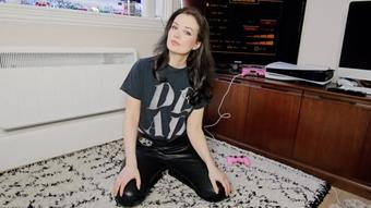 Perving on your step-sisters thong JOI - January 22, 2024