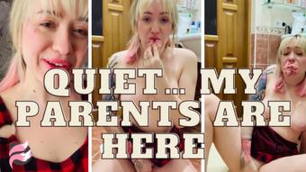 GFE Ep13 - Quiet... My Parent Are Here - March 01, 2023