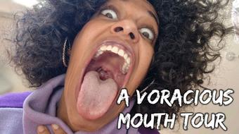 Mouth Tour n Vore - January 28, 2024