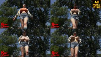 Treadmill Series: Sun's Out Funbag)s Out 4K - June 12, 2025