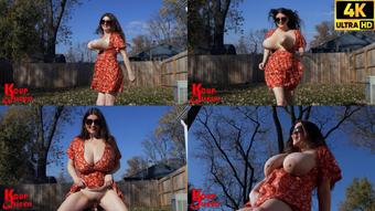 Back Yard Boogie 4K - November 16, 2025