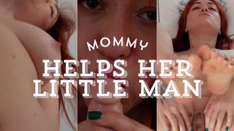 Extreme Taboo: Step Mommy Helps Her Little Man - September 22, 2025