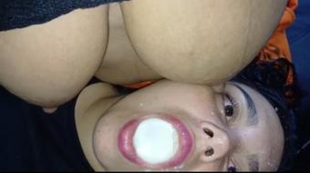 I swallow all of Andre's milk - April 10, 2024