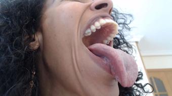 Big ass mouth - February 07, 2020
