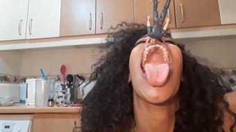 I swallow you to shut you up - September 20, 2020