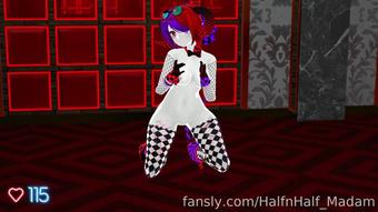 HalfnHalf Madam 2022-07-09 at 08-31 Fansly (HalfnHalf_Madam)