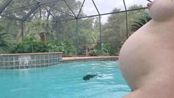 Pregnant Swim - Part One - March 28, 2021