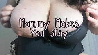 Step-Mommy Makes You Stay - October 03, 2025