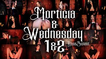 Addams Family 1 and 2 - October 04, 2024