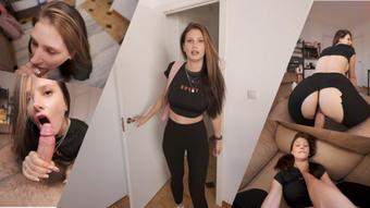 Your Fat Wife's Friend, Fitness Model's Debt 4k - November 08, 2025