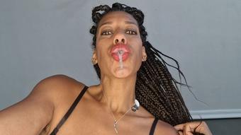 Worship my spit. Lap it up - May 19, 2023