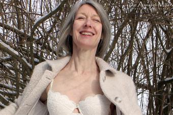 Hot Annabel: Don`T Blame Me For Global Warming!