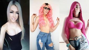 JulietPinkBB / Juliet Pink 💕🏳️‍⚧️