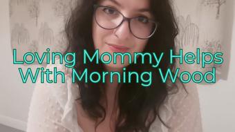 Loving step-Mommy Helps With Morning Wood - January 10, 2025