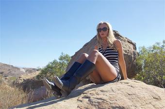 Erica Upskirt - Download Only