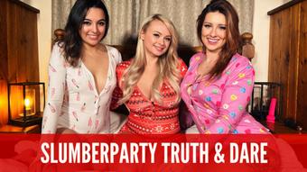 Slumberparty Truth and Dare - December 13, 2023
