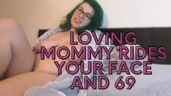 Loving step-Mommy Rides Your Face And 69s - November 17, 2023