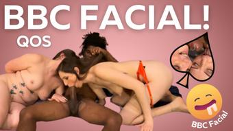 Sucking BBC and Sharing a Facial with my Girlfriend - January 12, 2025