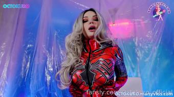 Octokuro official 2022-04-24 at 17-30 Fansly (Horny cosplay girl )