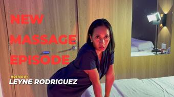 Massage with happy ending by a Hot Milf Leyne Rodriguez - Ta - May 10, 2025