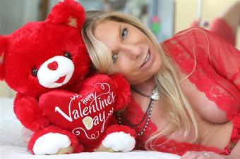 Waiting For My Valentine