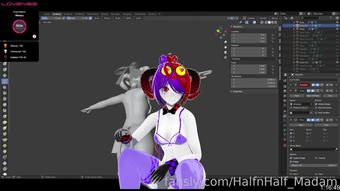 HalfnHalf Madam 2023-03-29 at 09-34 Fansly (HalfnHalf_Madam)
