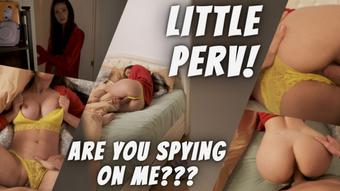 Are You Spying On Your Mum, Little Pervert 4k - January 18, 2026