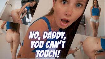 Step-Daddy, You Can Help, But Do Not Touch! 4k - August 10, 2025