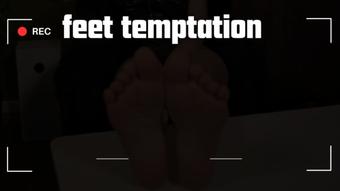 Feet temptation - January 22, 2025