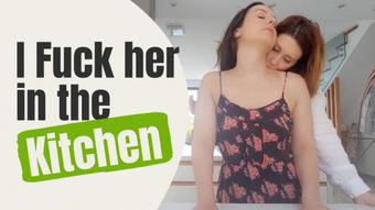 I fuck my girlfriend in the kitchen - June 01, 2024