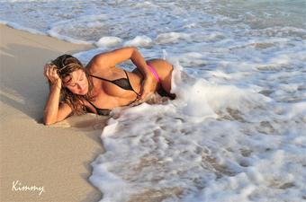 Sun, Sand, Water...Mesh Weasel