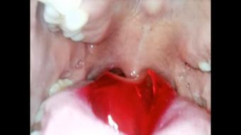 Jelly swallow - June 17, 2022