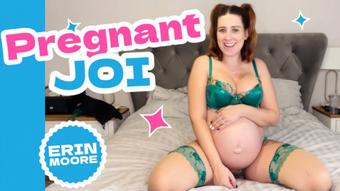 Pregnant JOI - September 08, 2024