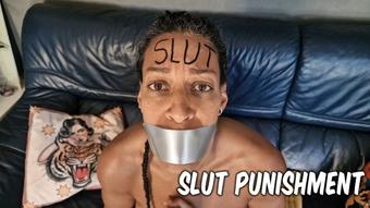 Slut punishment - September 21, 2024
