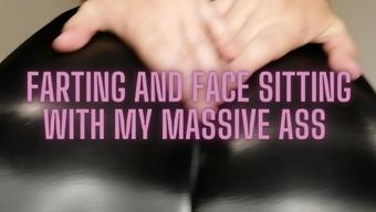 Farting And Using Your Face - October 15, 2023