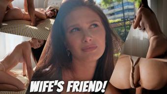 Wife's Naive Friend 4k - October 31, 2024