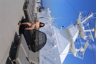 Nude Cruise Through  Europe