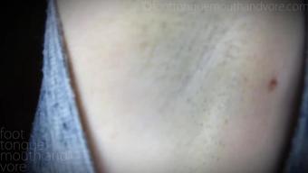 Foot Tongue Mouth and Vore - The Jogger : Pov Sweaty Armpits Sniffing & Licking