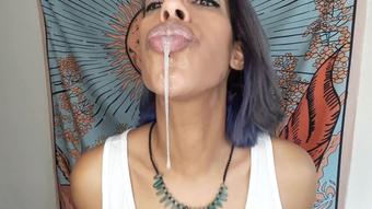 Spit play II - February 13, 2021