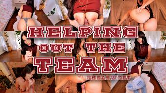 StepMom Helps Out The Team - January 23, 2025