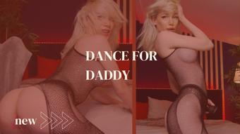 Dance for step-daddy - May 12, 2023