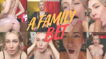 A FAMILY BET - May 27, 2025
