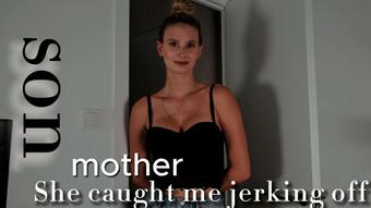 Caught My My Boy Masturbating 4k - August 06, 2023