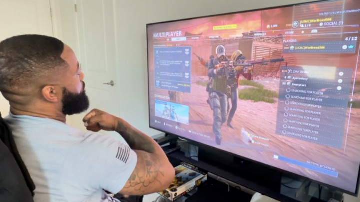 Call of duty mental health day