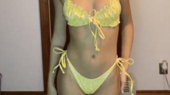 Lingerie & Bikini Try On + Toy Haul