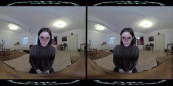 Vr 180 - Your Angry Giant Girlfriend (3D)
